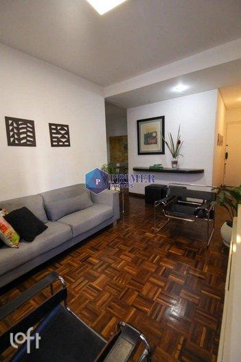 apartment em Deputado Álvaro Sales, Santo Antônio - Belo Horizonte - MG
