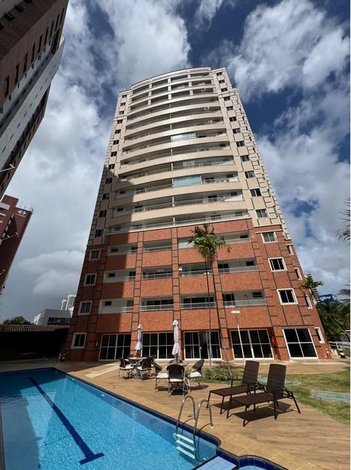 apartment em Rua Firmino Rocha Aguiar, Guararapes - Fortaleza - CE
