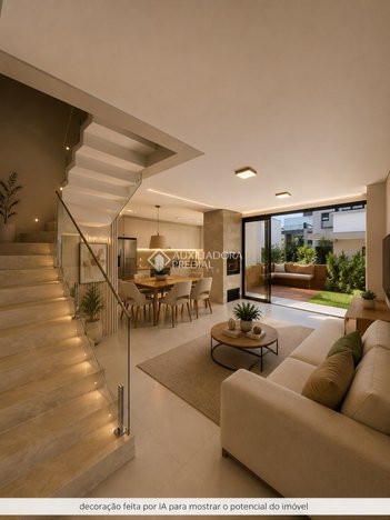 house em Avenida Wilson Castelo Branco, Beira Rio - Biguaçu - SC