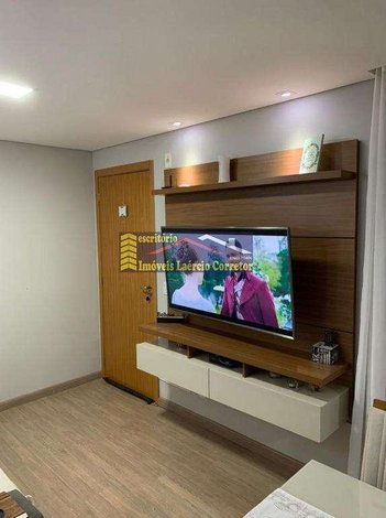 apartment em Rua Djalma Inácio Furtado, Parque das Cachoeiras - Campinas - SP