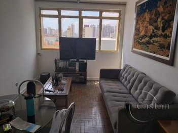 apartment em Rua Monte Serrat, Tatuapé - São Paulo - SP