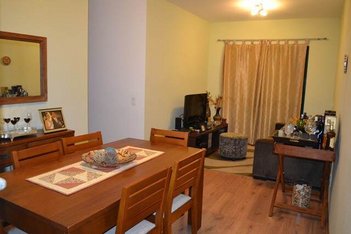 apartment em Rua Doutor Oscar Monteiro de Barros, Vila Suzana - São Paulo - SP
