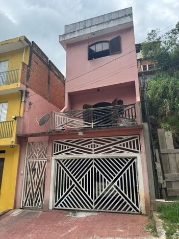 house em Rua Periquito, Laranjeiras - Caieiras - SP