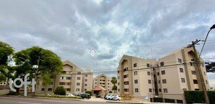 apartment em Irmãs Paulinas, Novo Mundo - Curitiba - PR