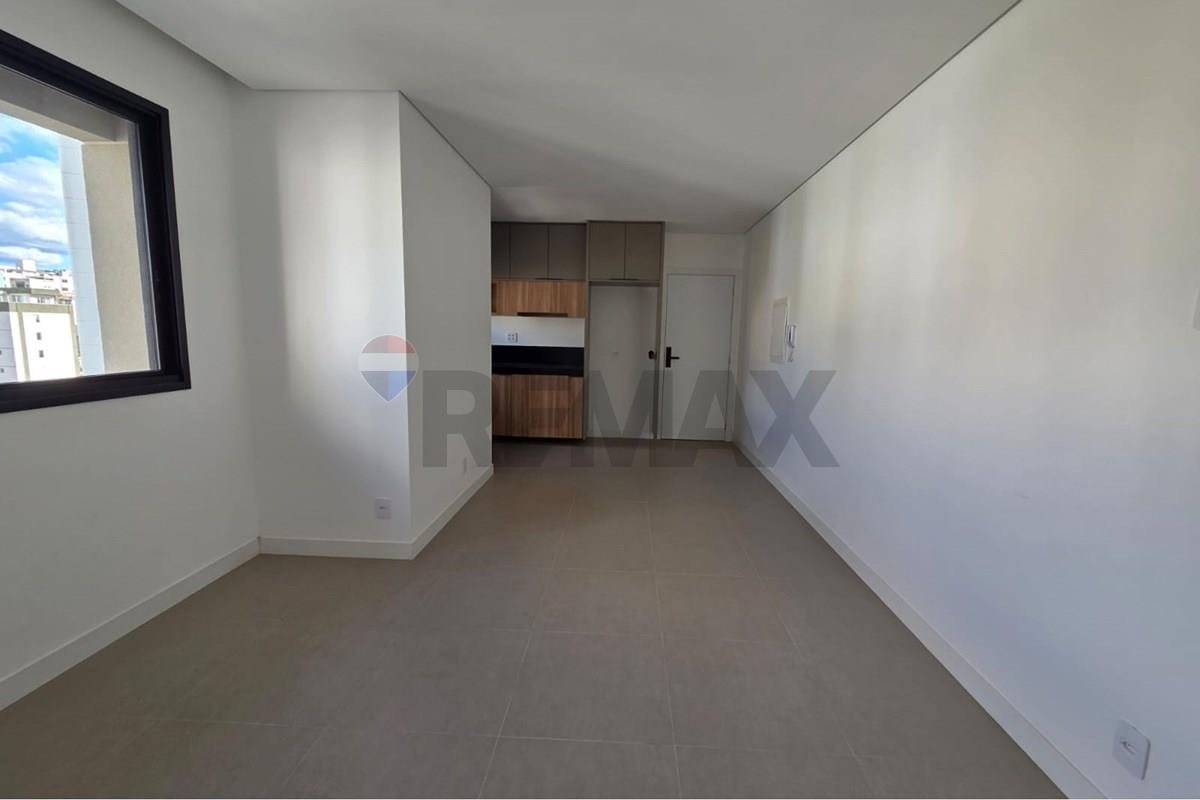 Apartamento com 2 quartos — Grajaú, Belo Horizonte