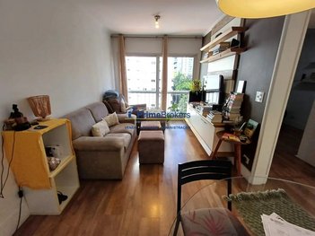 apartment em Rua Pintassilgo, Vila Uberabinha - São Paulo - SP
