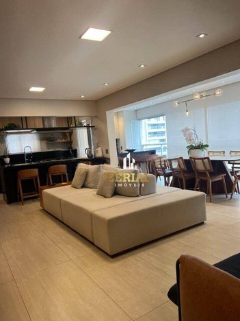 apartment em Rua São Jorge, Santo Antônio - São Caetano do Sul - SP