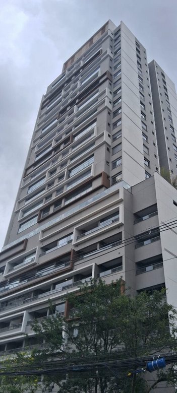 apartment em Rua Borges Lagoa, Vila Clementino - São Paulo - SP