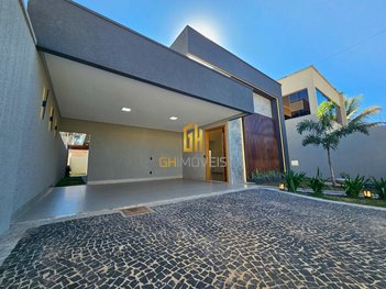 house em Rua Valle Grande, Setor Três Marias - Goiânia - GO