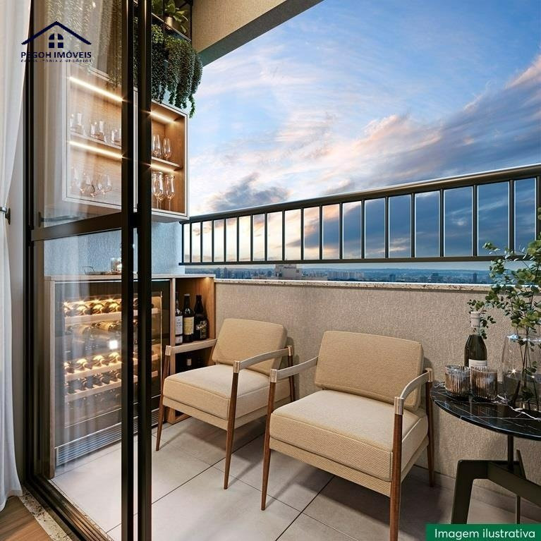Apartamento com 1 quarto — Santa Terezinha, Belo Horizonte