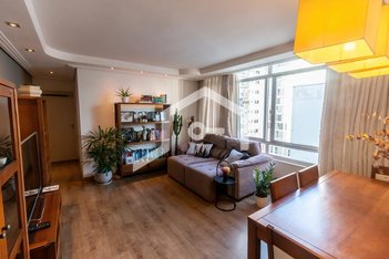 apartment em Alameda Sarutaiá, Jardim Paulista - São Paulo - SP