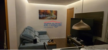 apartment em Rua Ângelo Scarpel, Parque Nova Esperança - São José dos Campos - SP
