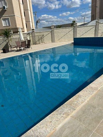 apartment em Avenida dos Eucaliptos, Jardim Patrícia - Uberlândia - MG