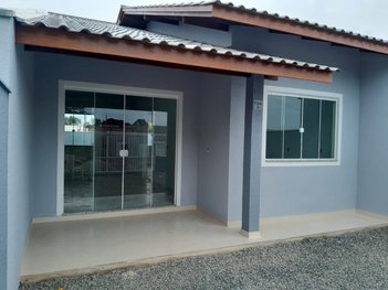 house em Rua Arnaldo Tavares, Barra Velha - Barra Velha - SC