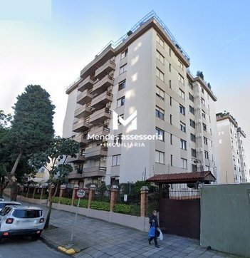 apartment em Rua Vinte de Setembro, Nossa Senhora de Lourdes - Caxias do Sul - RS