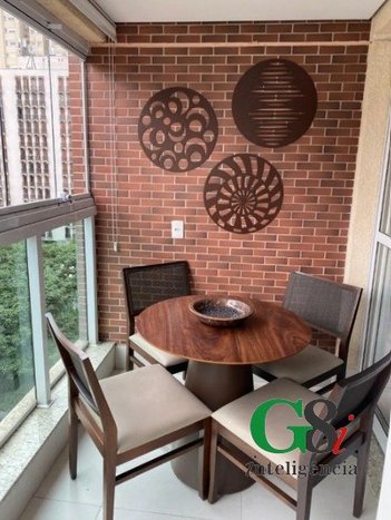 apartment em Rua Doutor João Clímaco Pereira, Itaim Bibi - São Paulo - SP