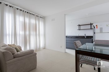 apartment em Rua Lauro Linhares, Trindade - Florianópolis - SC