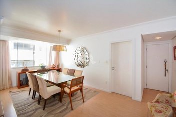 apartment em Avenida Mauro Ramos, Centro - Florianópolis - SC