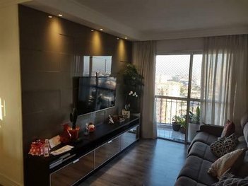 apartment em Rua José Manuel da Fonseca Júnior, Vila Matilde - São Paulo - SP