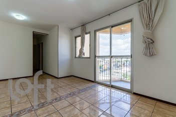apartment em Rua Sassaki, Vila Marari - São Paulo - SP