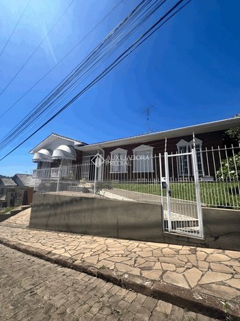 house em Avenida Rio Branco, Estrela - Estrela - RS