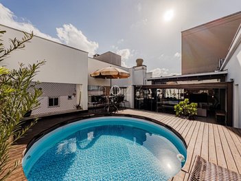 apartment em Rua Henrique Miers, Costa e Silva - Joinville - SC