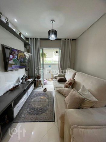apartment em Rua Samuel Schwarts, Santa Maria - São Caetano do Sul - SP