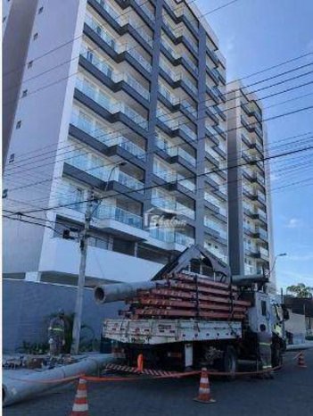 apartment em Avenida Mato Grosso, Indaiá - Caraguatatuba - SP