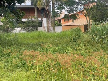 land_lot em Rua das Tibiras, Jurerê Internacional - Florianópolis - SC