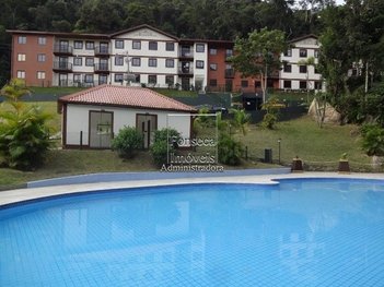 apartment em Estrada Samambaia, Samambaia - Petrópolis - RJ