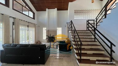 house em Rua Szloma Zaterka, Jardim Acapulco - Guarujá - SP