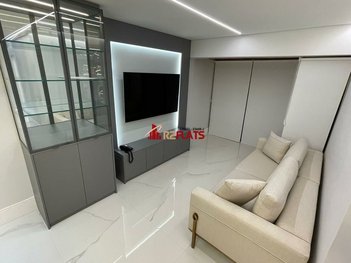 apartment em Alameda Ministro Rocha Azevedo, Cerqueira César - São Paulo - SP