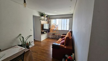 apartment em Rua Willis Roberto Banks, Parque Maria Domitila - São Paulo - SP