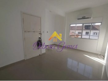 apartment em Rua Gonçalo Monteiro, Centro - São Vicente - SP