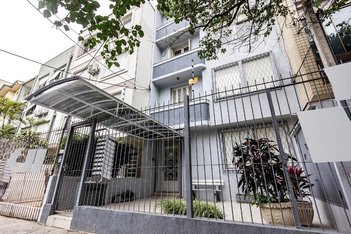 apartment em Rua Fernandes Vieira, Bom Fim - Porto Alegre - RS