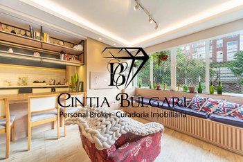 apartment em Rua Tito Lívio Zambecari, Mont Serrat - Porto Alegre - RS