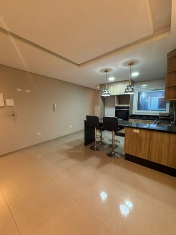 apartment em Rua Juno, Vila Linda - Santo André - SP
