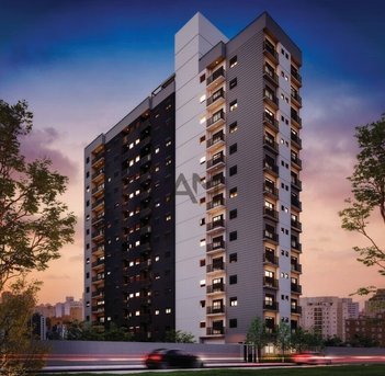 apartment em Avenida Maestro Villa-Lobos, Vila Gustavo - São Paulo - SP