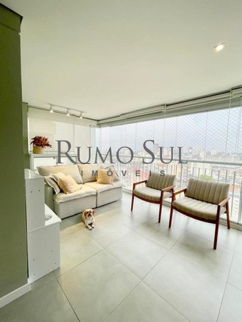 apartment em Rua Elias Antonio Zogbi, Santo Amaro - São Paulo - SP