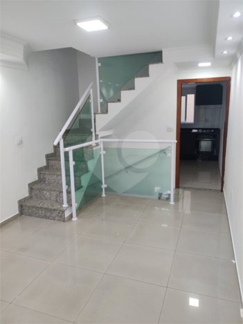 house em Avenida Nestor de Barros, Jardim Ana Maria - Santo André - SP