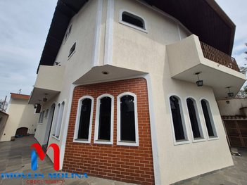 house em Avenida Nestor de Barros, Jardim Ana Maria - Santo André - SP