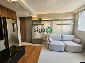 apartment em Rua Engenheiro Mesquita Sampaio, Vila São Francisco (Zona Sul) - São Paulo - SP