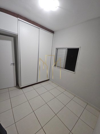 apartment em Rua Joaquim Leal de Camargos, Chácaras Tubalina e Quartel - Uberlândia - MG