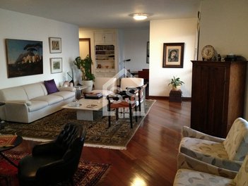 apartment em Rua São José, Santo Amaro - São Paulo - SP