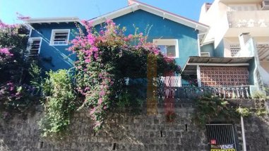house em Tomaz João dos Santos, Centro - Florianópolis - SC