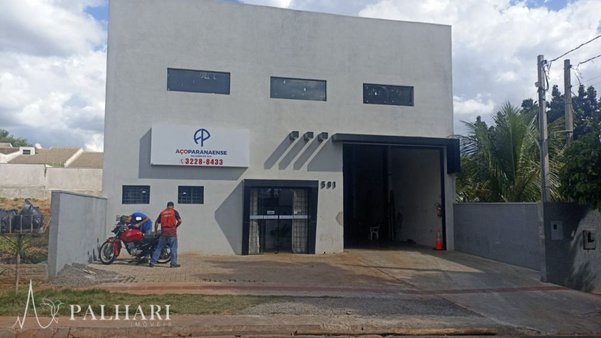Cômodo Condomínio