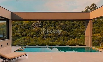 house em Alameda América, Tamboré - Santana de Parnaíba - SP
