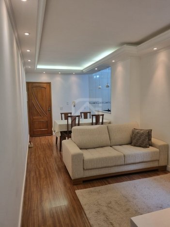 apartment em Rua Simão Jorge, Campestre - Santo André - SP