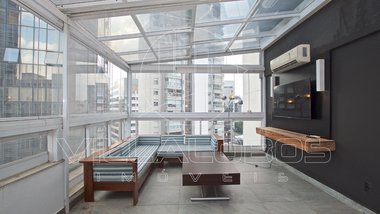 apartment em Avenida Eusébio Matoso, Pinheiros - São Paulo - SP