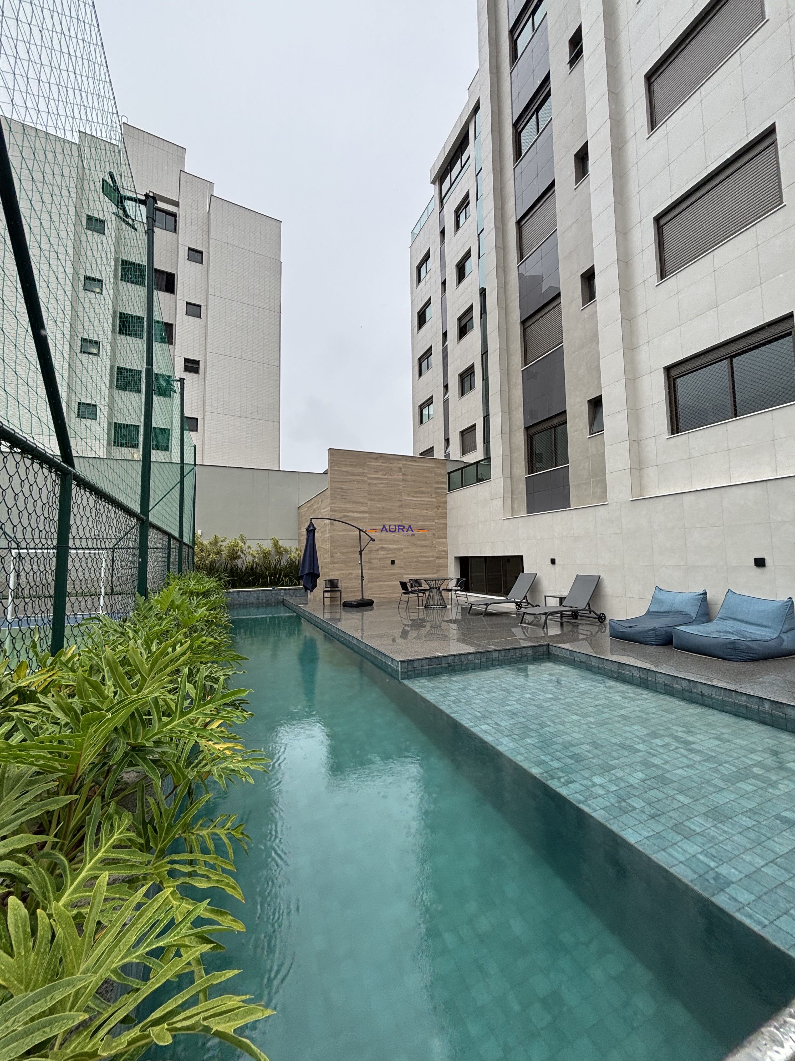 Apartamento com 3 quartos — Prado, Belo Horizonte